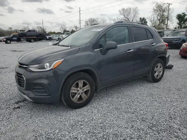 3GNCJLSB2HL279502 2017 CHEVROLET TRAX - Image 1