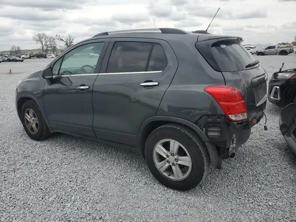 3GNCJLSB2HL279502 2017 CHEVROLET TRAX - Image 2