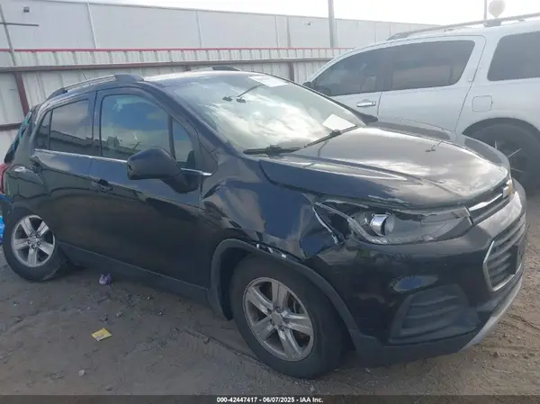 3GNCJLSB2HL280553 2017 CHEVROLET TRAX - Image 1