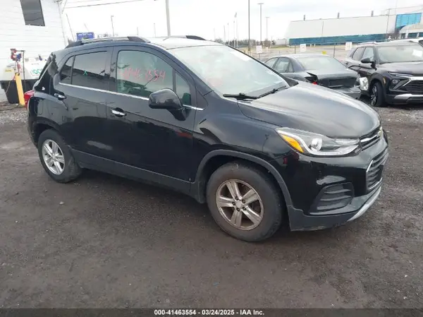 3GNCJLSB2HL290564 2017 CHEVROLET TRAX - Image 1