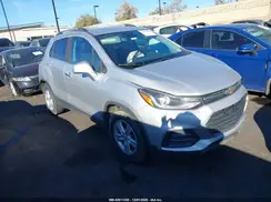3GNCJLSB2JL151184 2018 CHEVROLET TRAX