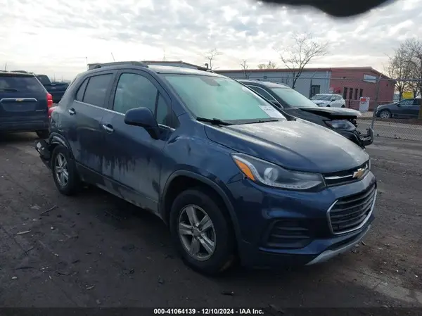 3GNCJLSB2JL154280 2018 CHEVROLET TRAX - Image 1