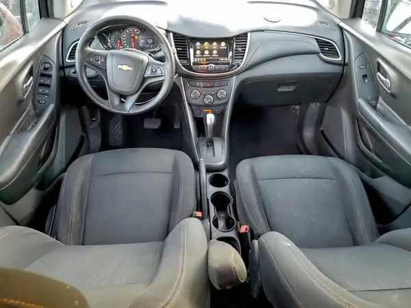 3GNCJLSB2JL158619 2018 CHEVROLET TRAX - Image 8