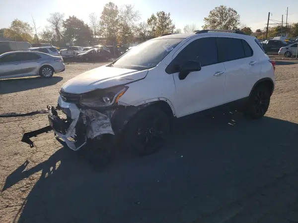 3GNCJLSB2JL169104 2018 CHEVROLET TRAX - Image 1