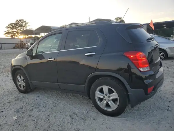 3GNCJLSB2JL175386 2018 CHEVROLET TRAX - Image 2