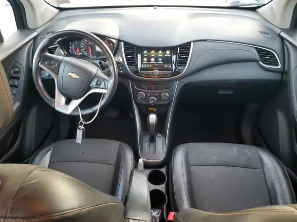 3GNCJLSB2JL175386 2018 CHEVROLET TRAX - Image 8
