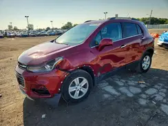 3GNCJLSB2JL185125 2018 CHEVROLET TRAX