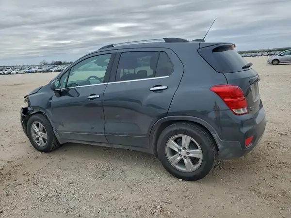 3GNCJLSB2JL187151 2018 CHEVROLET TRAX - Image 2