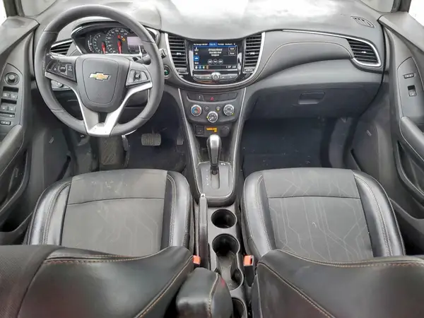 3GNCJLSB2JL187151 2018 CHEVROLET TRAX - Image 8