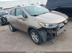3GNCJLSB2JL189899 2018 CHEVROLET TRAX
