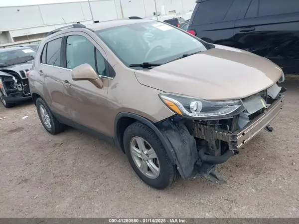 3GNCJLSB2JL189899 2018 CHEVROLET TRAX - Image 1