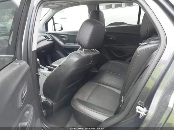 3GNCJLSB2JL196190 2018 CHEVROLET TRAX - Image 8