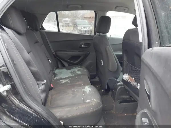 3GNCJLSB2JL203705 2018 CHEVROLET TRAX - Image 8