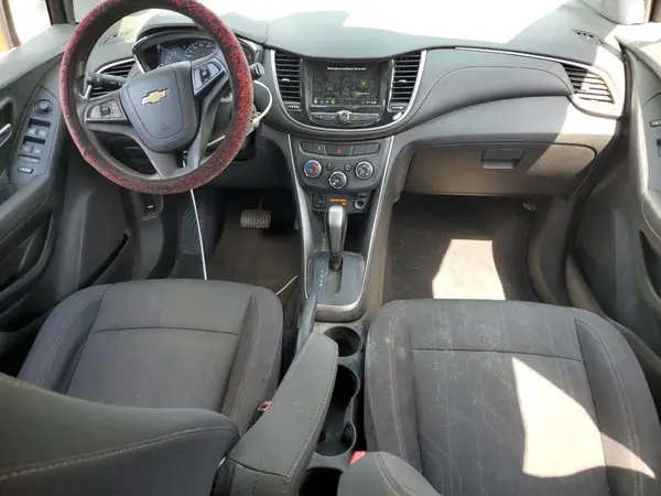3GNCJLSB2JL222464 2018 CHEVROLET TRAX - Image 8