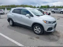 3GNCJLSB2JL232847 2018 CHEVROLET TRAX