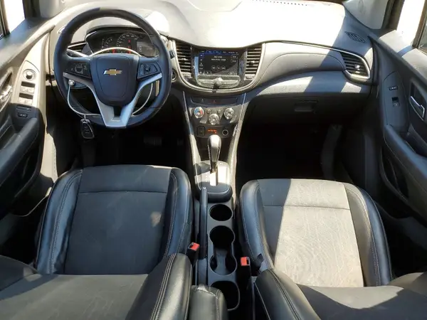 3GNCJLSB2JL234551 2018 CHEVROLET TRAX - Image 8