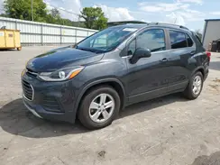 3GNCJLSB2JL238258 2018 CHEVROLET TRAX