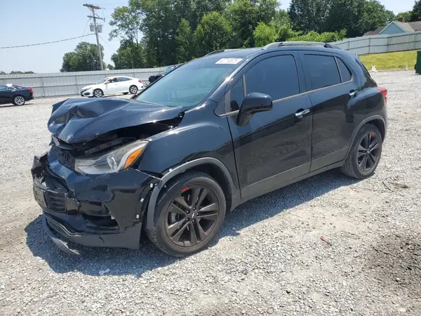 3GNCJLSB2JL242990 2018 CHEVROLET TRAX - Image 1
