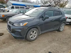 3GNCJLSB2JL246649 2018 CHEVROLET TRAX