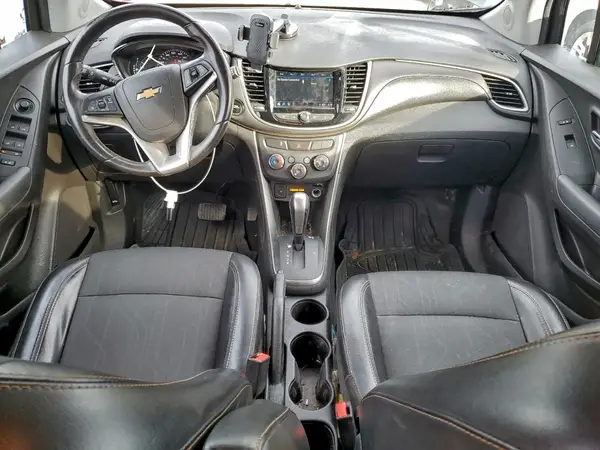 3GNCJLSB2JL246649 2018 CHEVROLET TRAX - Image 8