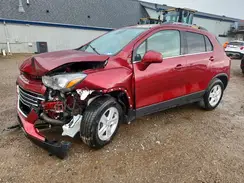 3GNCJLSB2JL247722 2018 CHEVROLET TRAX