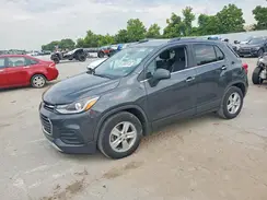 3GNCJLSB2JL254556 2018 CHEVROLET TRAX