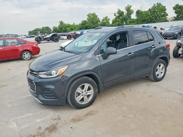 3GNCJLSB2JL254556 2018 CHEVROLET TRAX - Image 1