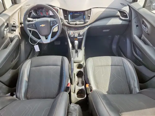 3GNCJLSB2JL263418 2018 CHEVROLET TRAX - Image 8