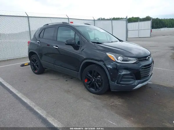 3GNCJLSB2JL266075 2018 CHEVROLET TRAX - Image 1