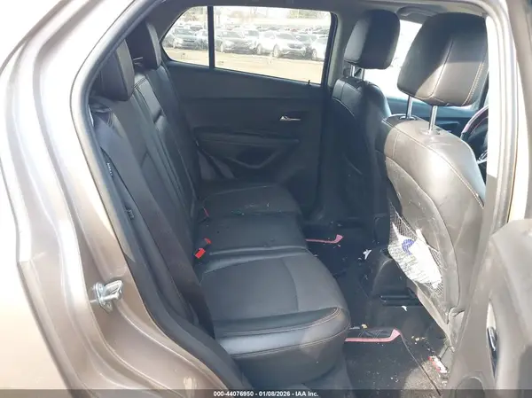 3GNCJLSB2JL266559 2018 CHEVROLET TRAX - Image 8