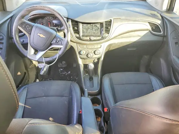 3GNCJLSB2JL269977 2018 CHEVROLET TRAX - Image 8