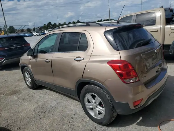 3GNCJLSB2JL277190 2018 CHEVROLET TRAX - Image 2