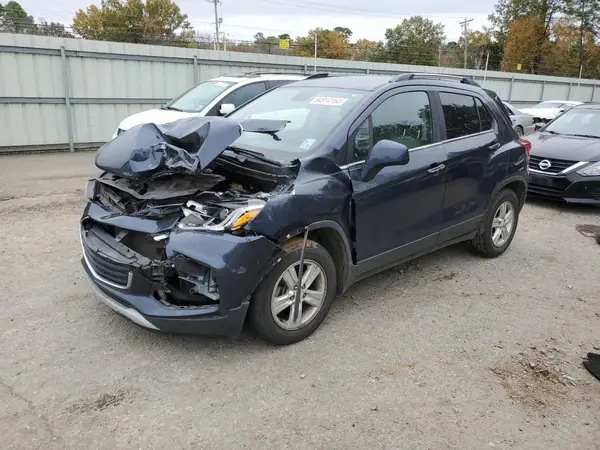 3GNCJLSB2JL292109 2018 CHEVROLET TRAX - Image 1