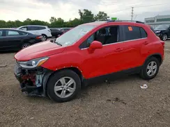 3GNCJLSB2JL293678 2018 CHEVROLET TRAX