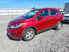 3GNCJLSB2JL295494 2018 CHEVROLET TRAX