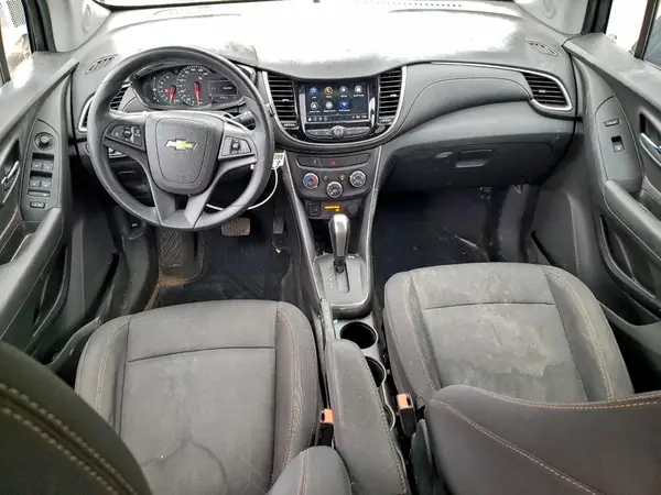 3GNCJLSB2JL302461 2018 CHEVROLET TRAX - Image 8