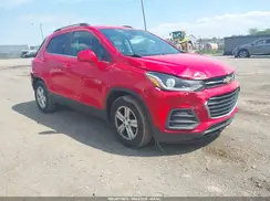3GNCJLSB2JL303268 2018 CHEVROLET TRAX