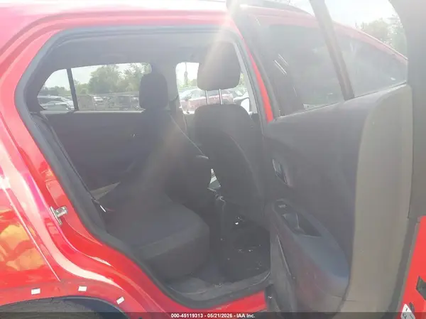 3GNCJLSB2JL303268 2018 CHEVROLET TRAX - Image 8