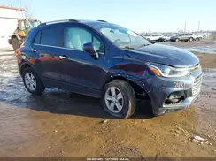 3GNCJLSB2JL311600 2018 CHEVROLET TRAX