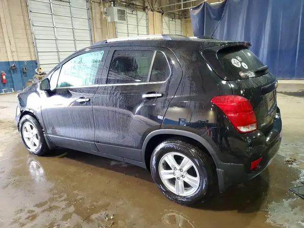 3GNCJLSB2JL315470 2018 CHEVROLET TRAX - Image 2