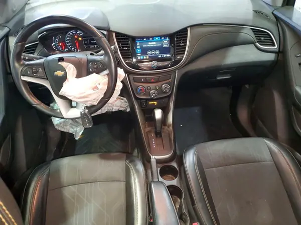 3GNCJLSB2JL315470 2018 CHEVROLET TRAX - Image 8