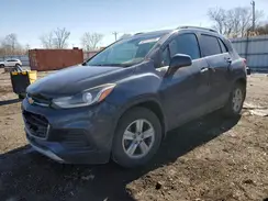 3GNCJLSB2JL317879 2018 CHEVROLET TRAX