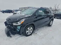 3GNCJLSB2JL319759 2018 CHEVROLET TRAX