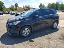 3GNCJLSB2JL332141 2018 CHEVROLET TRAX