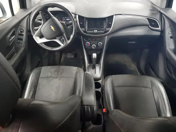 3GNCJLSB2JL332947 2018 CHEVROLET TRAX - Image 8