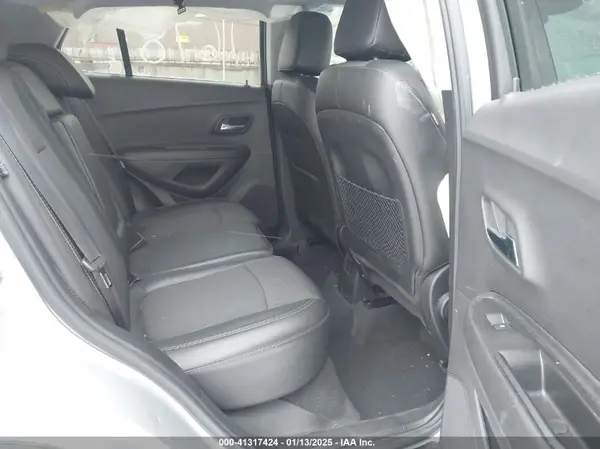 3GNCJLSB2JL341678 2018 CHEVROLET TRAX - Image 8