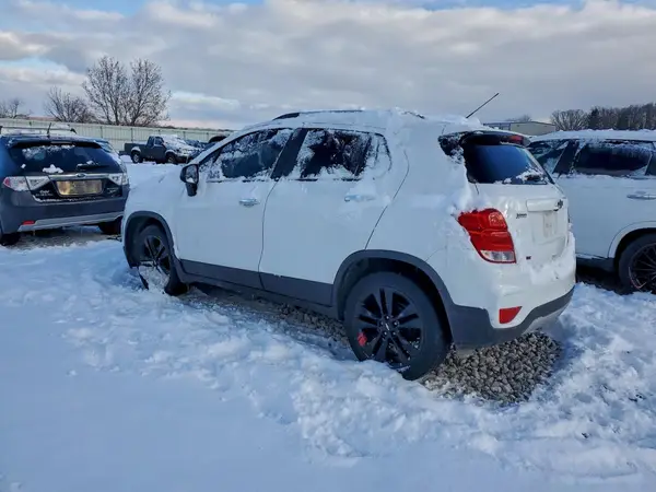 3GNCJLSB2JL341910 2018 CHEVROLET TRAX - Image 2
