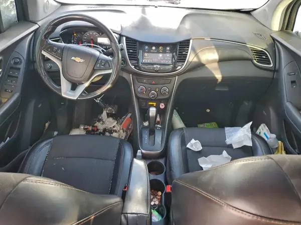 3GNCJLSB2JL341910 2018 CHEVROLET TRAX - Image 8