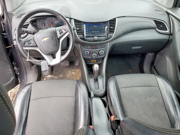 3GNCJLSB2JL343060 2018 CHEVROLET TRAX - Image 8