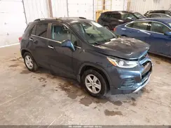 3GNCJLSB2JL346945 2018 CHEVROLET TRAX